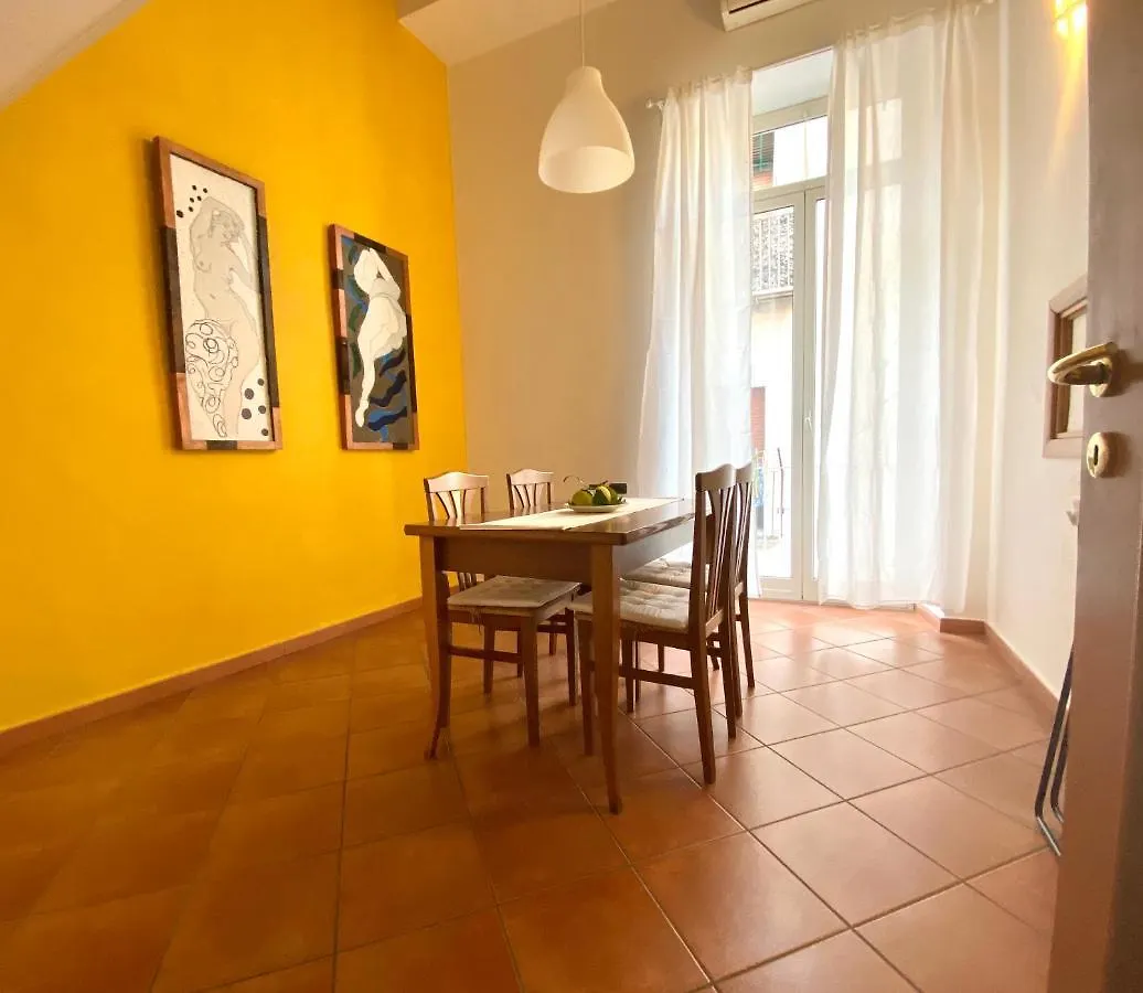 San Severo Apartment Naples 0*,  Italy