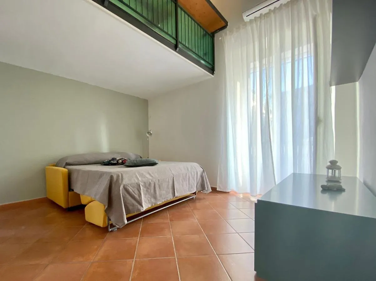 San Severo Apartment Naples