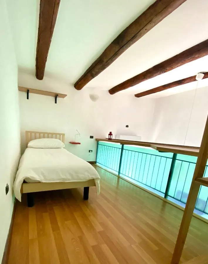 San Severo Apartment Naples Italy