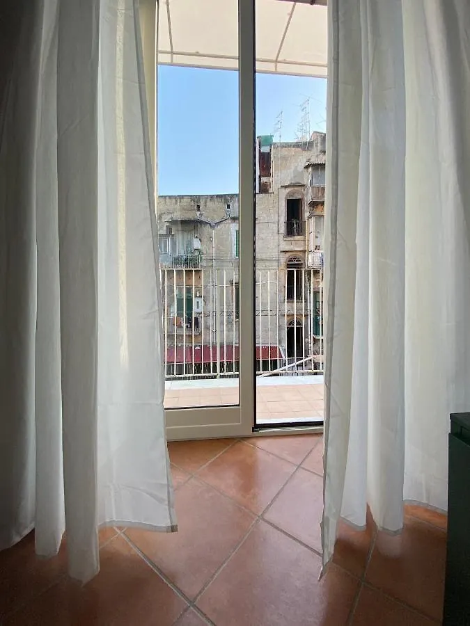 San Severo Apartment Naples