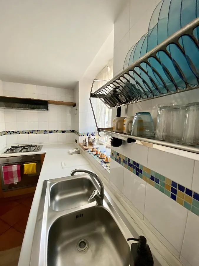 San Severo Apartment Naples