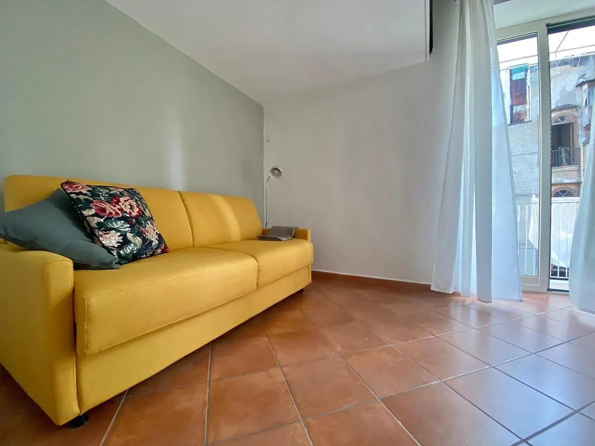 San Severo Apartment Naples
