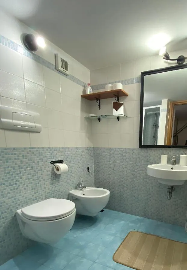 San Severo Apartment Naples Italy